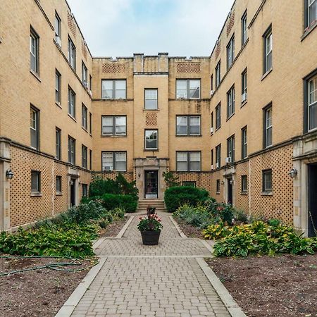 1Br Modern Apt In The Heart Of The City - Marshfield G Chicago Luaran gambar
