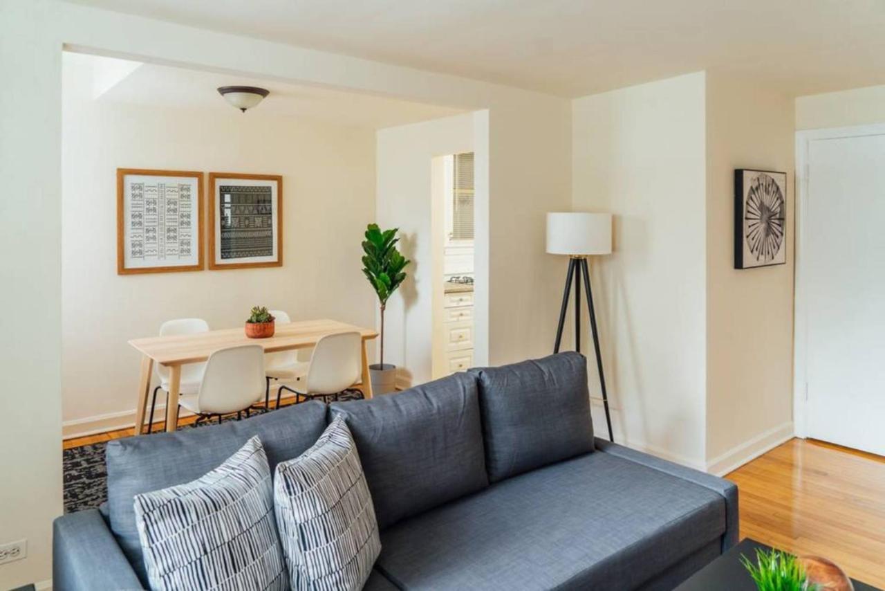 1Br Modern Apt In The Heart Of The City - Marshfield G Chicago Luaran gambar