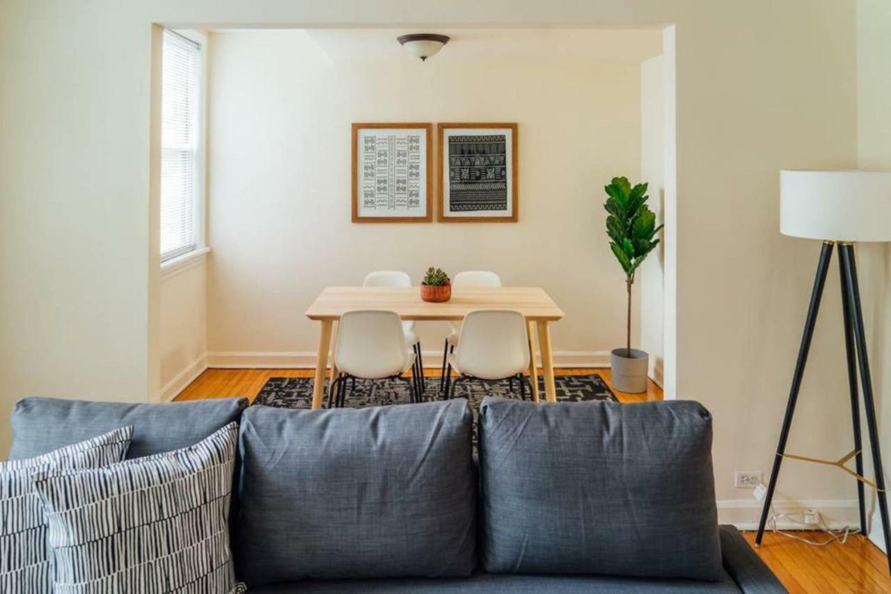 1Br Modern Apt In The Heart Of The City - Marshfield G Chicago Luaran gambar