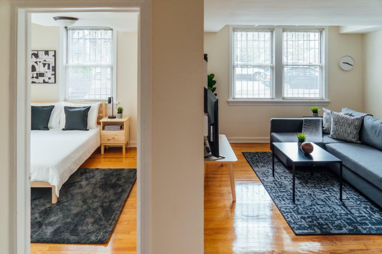 1Br Modern Apt In The Heart Of The City - Marshfield G Chicago Luaran gambar
