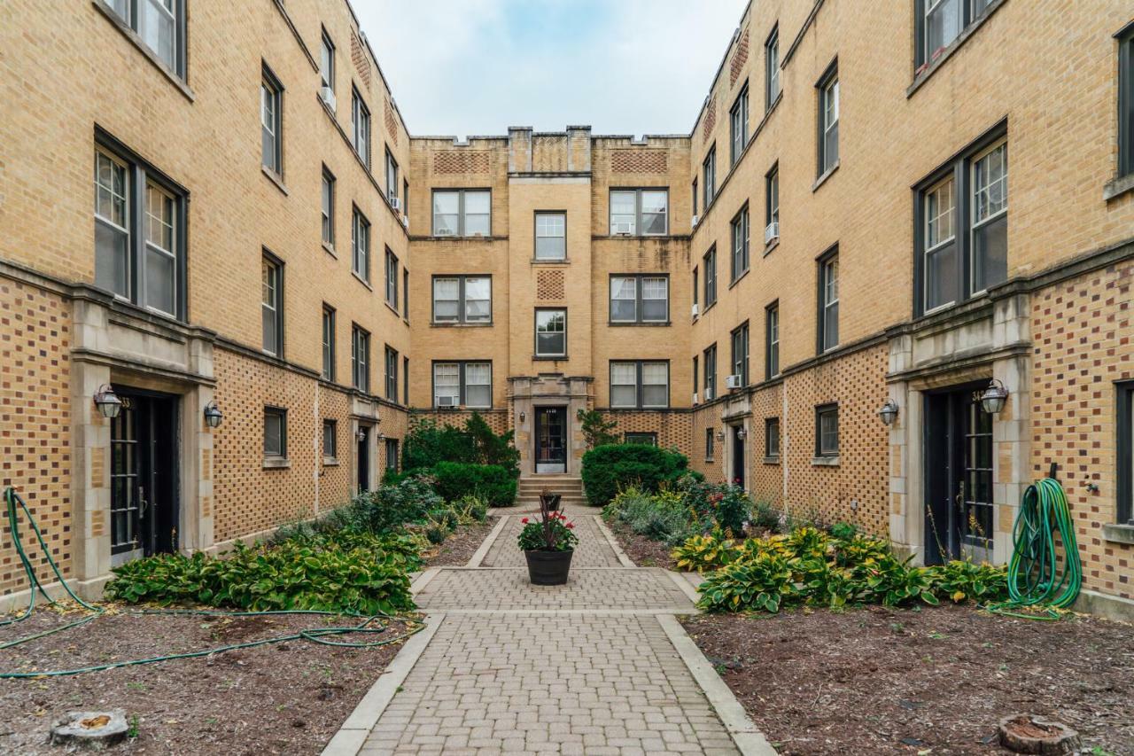 1Br Modern Apt In The Heart Of The City - Marshfield G Chicago Luaran gambar