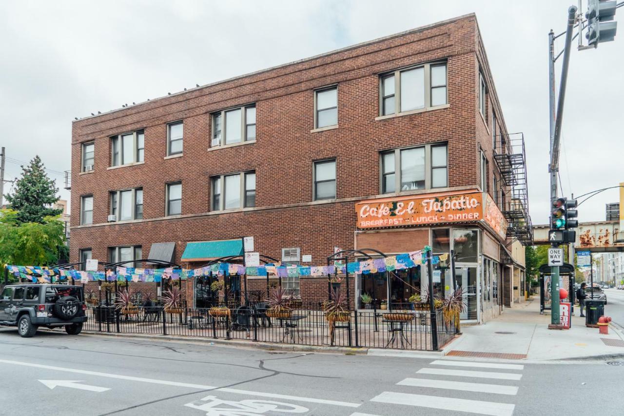 1Br Modern Apt In The Heart Of The City - Marshfield G Chicago Luaran gambar