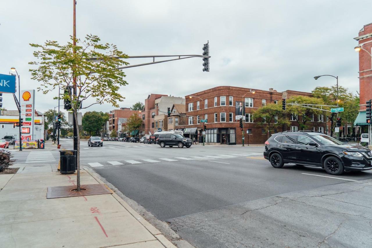 1Br Modern Apt In The Heart Of The City - Marshfield G Chicago Luaran gambar