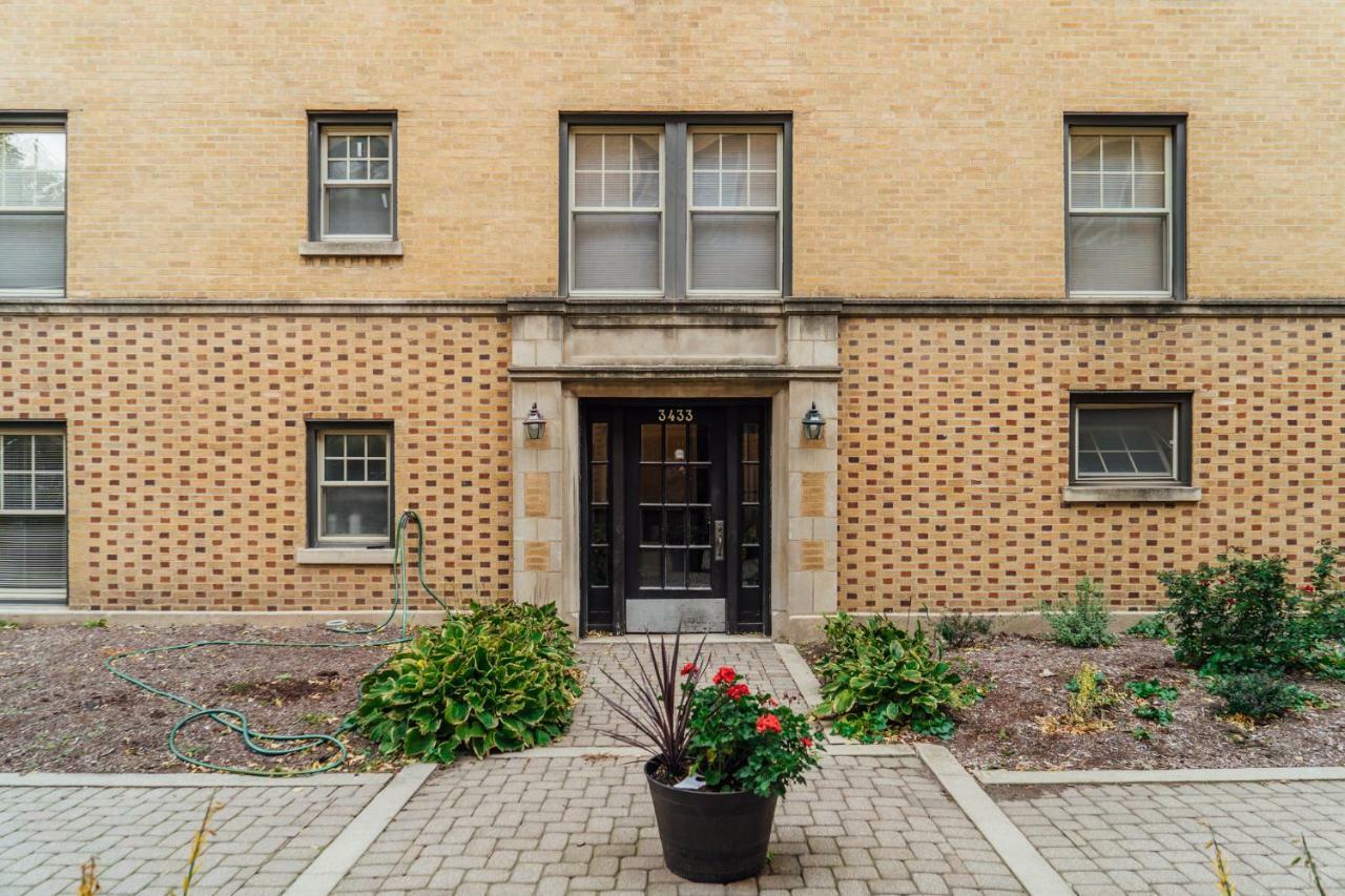 1Br Modern Apt In The Heart Of The City - Marshfield G Chicago Luaran gambar