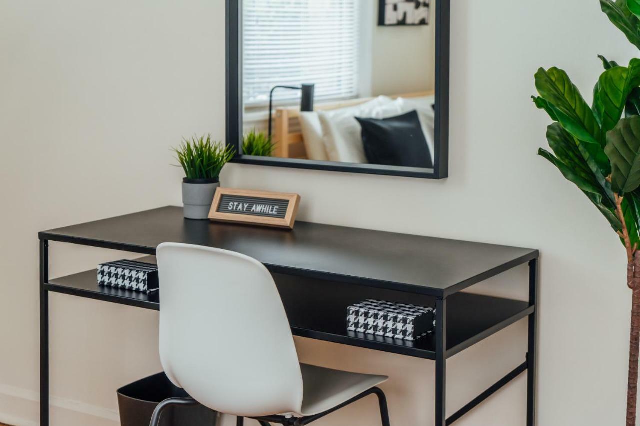1Br Modern Apt In The Heart Of The City - Marshfield G Chicago Luaran gambar
