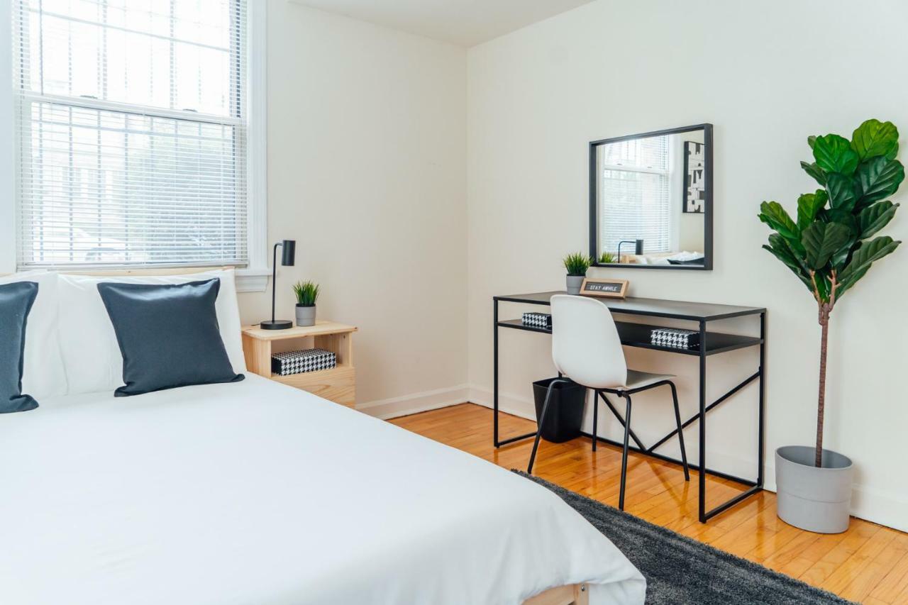 1Br Modern Apt In The Heart Of The City - Marshfield G Chicago Luaran gambar