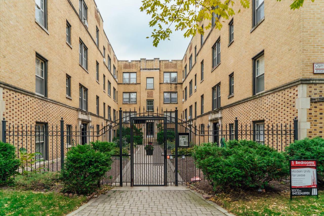 1Br Modern Apt In The Heart Of The City - Marshfield G Chicago Luaran gambar