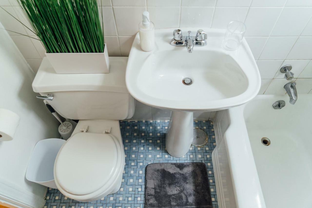 1Br Modern Apt In The Heart Of The City - Marshfield G Chicago Luaran gambar