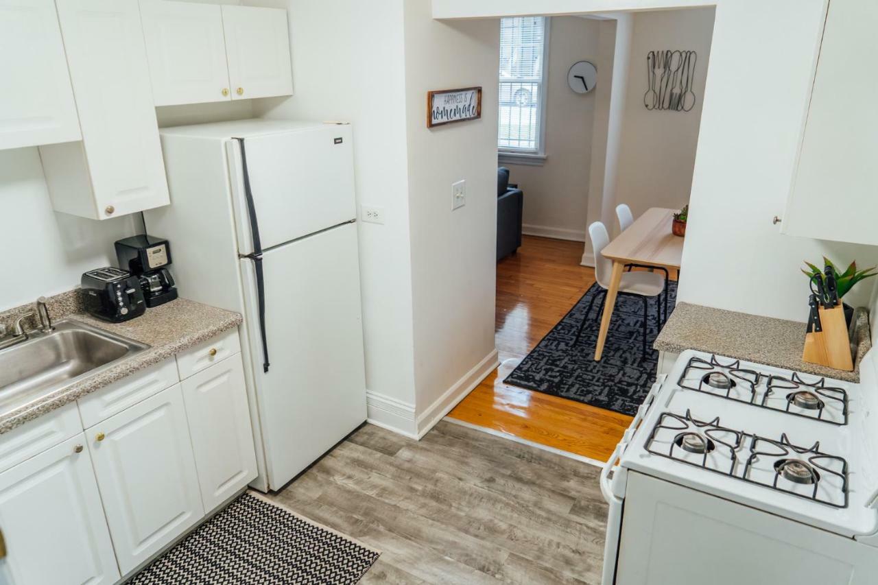 1Br Modern Apt In The Heart Of The City - Marshfield G Chicago Luaran gambar