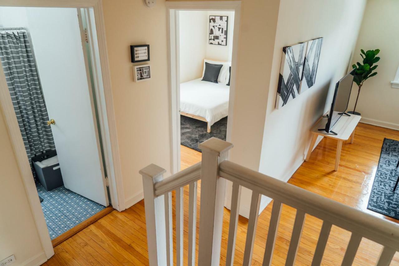 1Br Modern Apt In The Heart Of The City - Marshfield G Chicago Luaran gambar